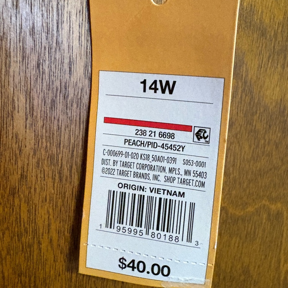 NWT Kona Sol V-neck one-piece swimsuit 14 - Picture 3 of 3